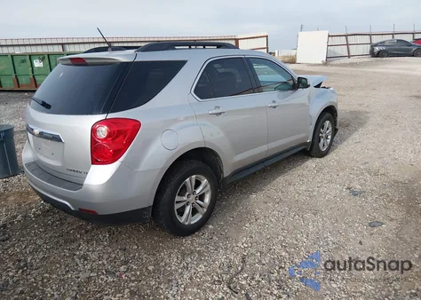 2015 Chevrolet Equinox 1Lt from USA, damaged, VIN 1GNALBEK5FZ106778